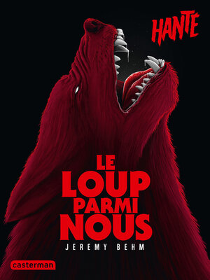 cover image of Le Loup parmi nous